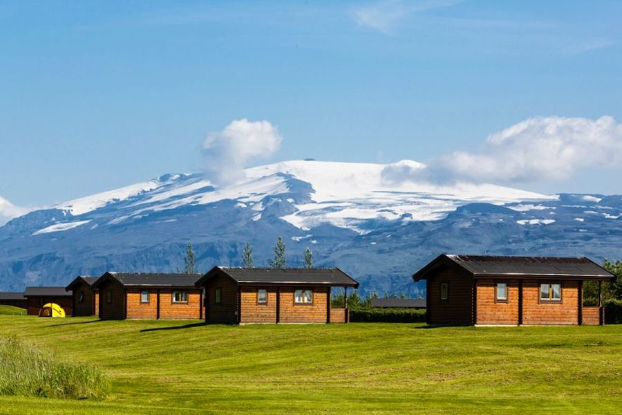 Hellisholar Cottages - Fljotshlid