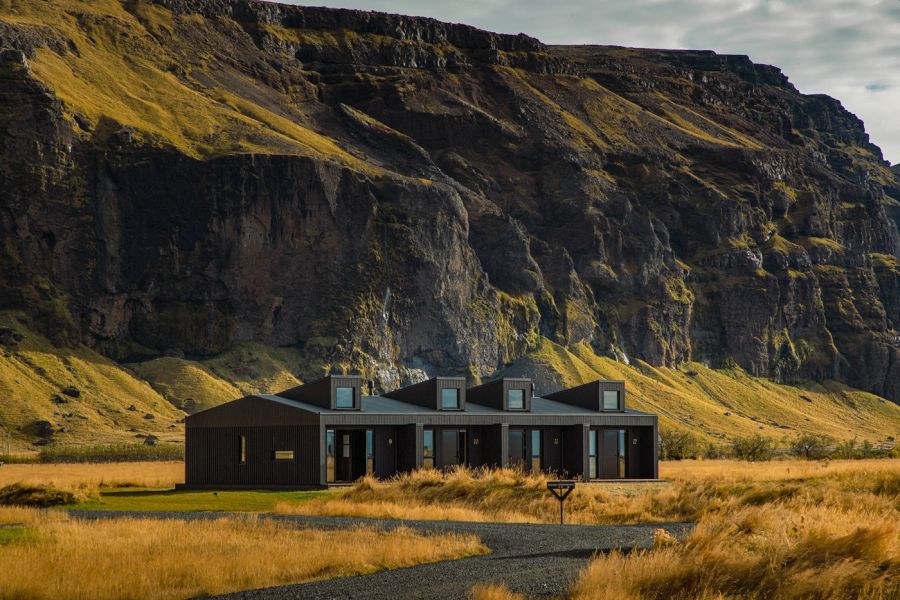 Seljalandsfoss Horizons studios