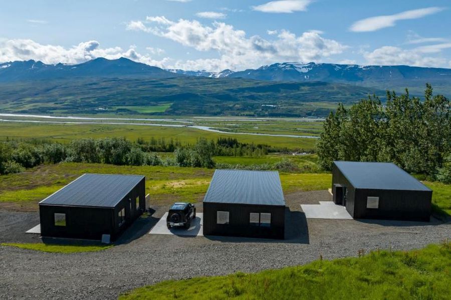 North Mountain View Suites - Akureyri