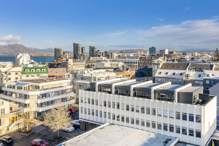 Alva Apartments - Reykjavik