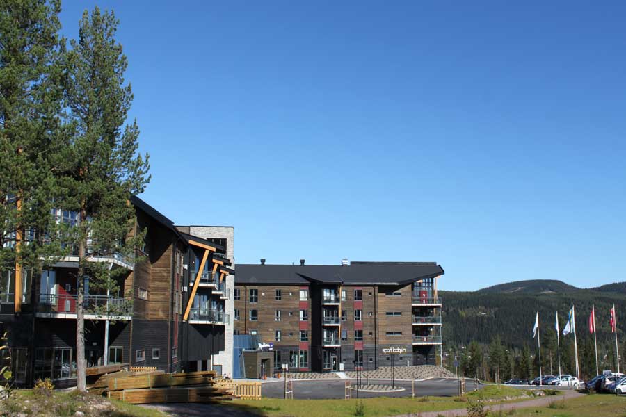 Radisson Blu Trysil 