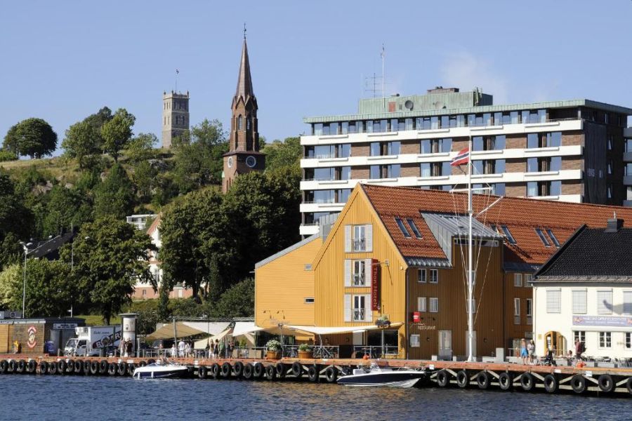 Thon Hotel Tønsberg Brygge, Tønsberg