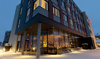 Thon Hotel Kirkenes