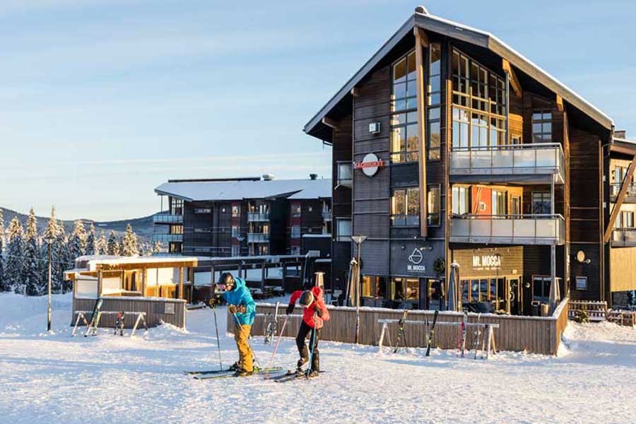 Radisson Blu Resort Hotel, Trysil