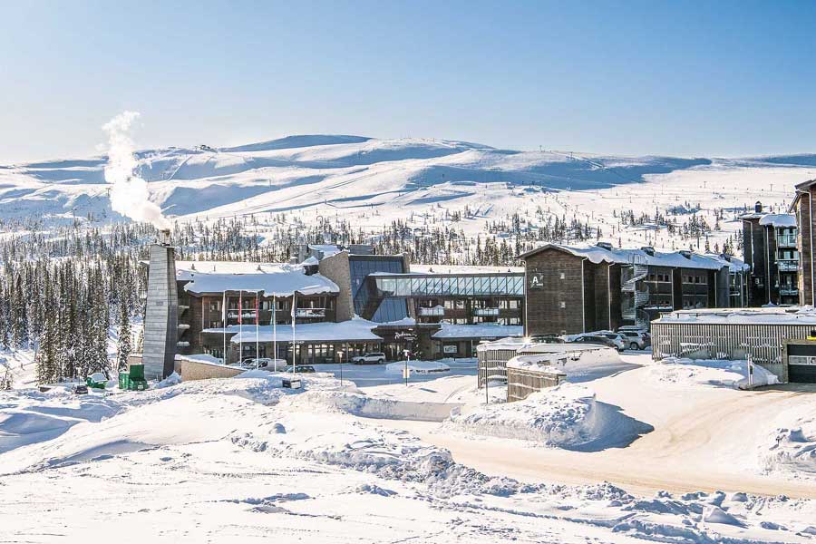 Skistar Lodge Hotel, Trysil