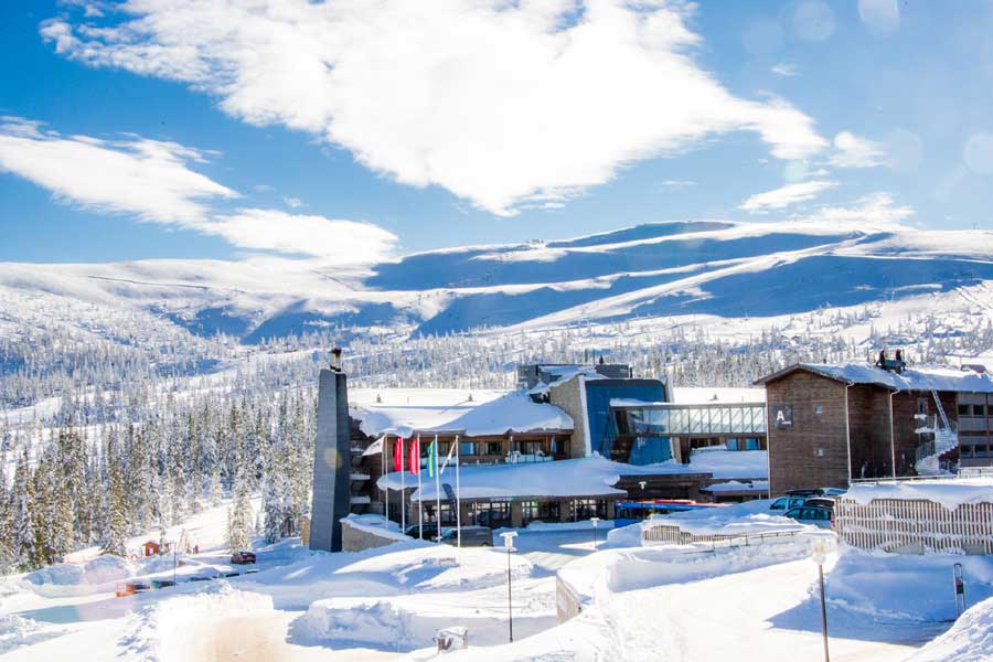 Skistar Lodge Appartementen, Trysil