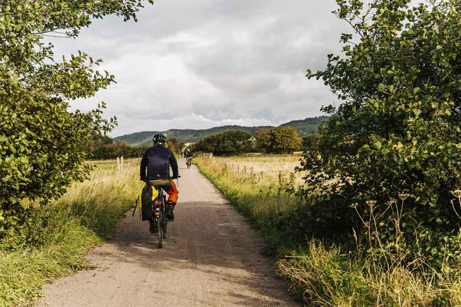 Fietsarrangement door West-Zweden langs de Ätradalsleden