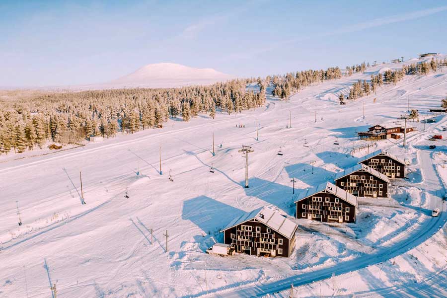 Fjällterassen Village, Idre Fjäll