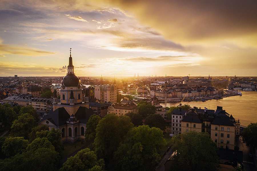 Södermalm Stockholm 