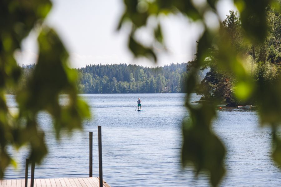 Ragnerudssjöns Stugby,